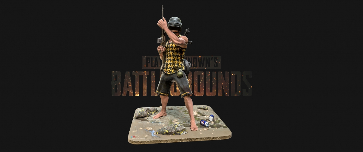 pubg PlayerUnknown