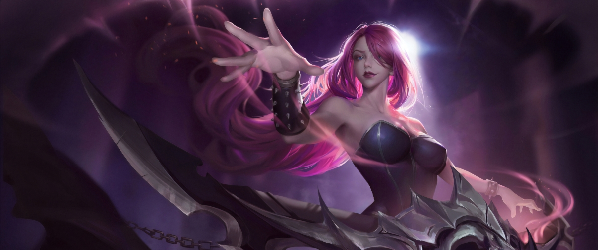 Pentakill Sonal League of Heroes