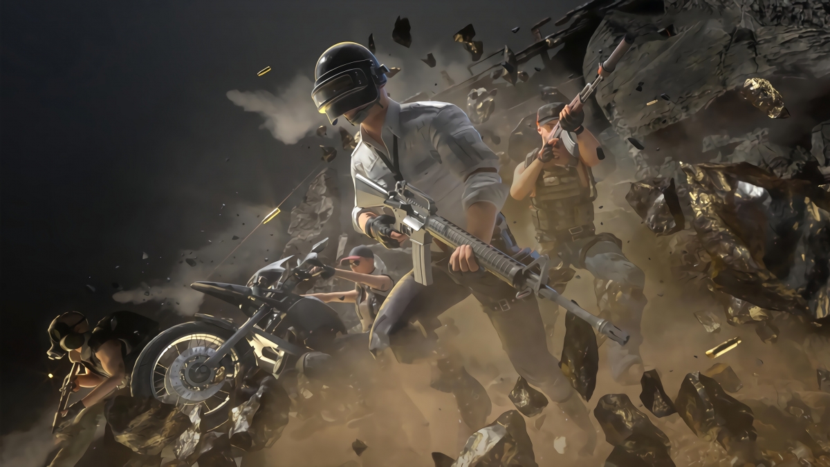 Pcl 2019 PlayerUnknown