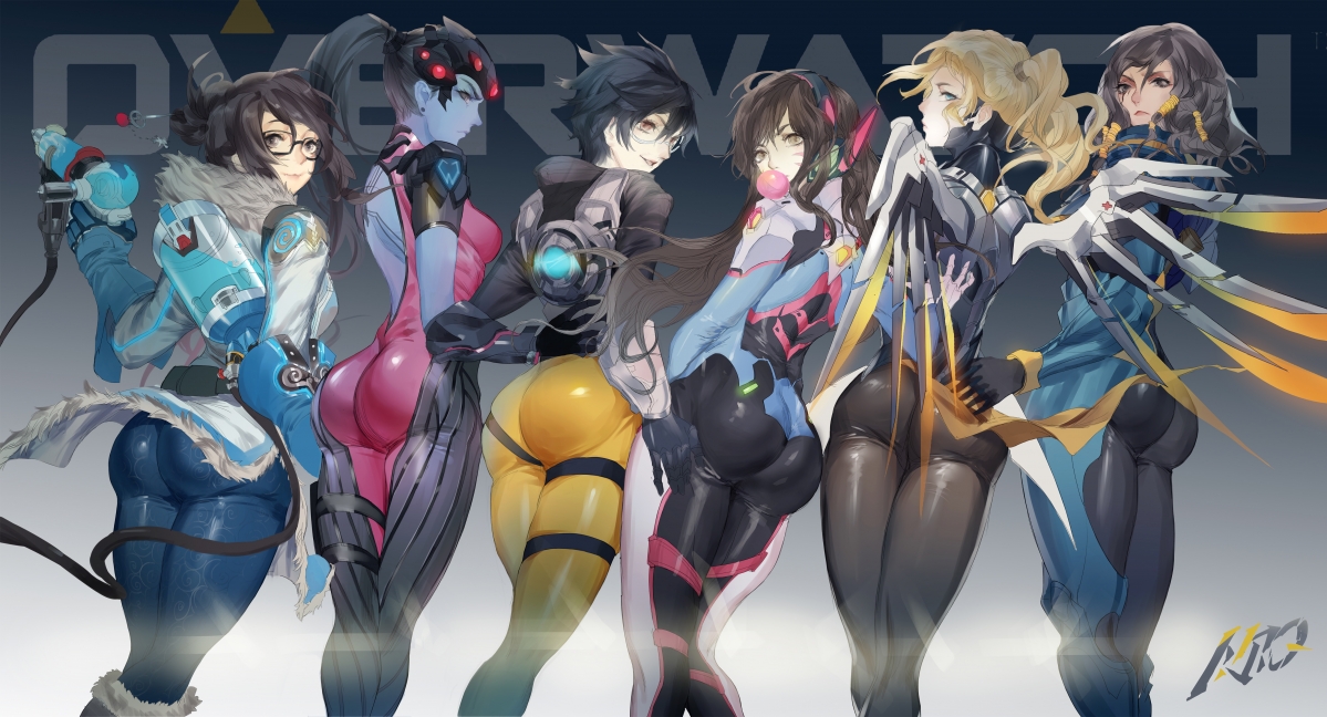 Overwatch smile