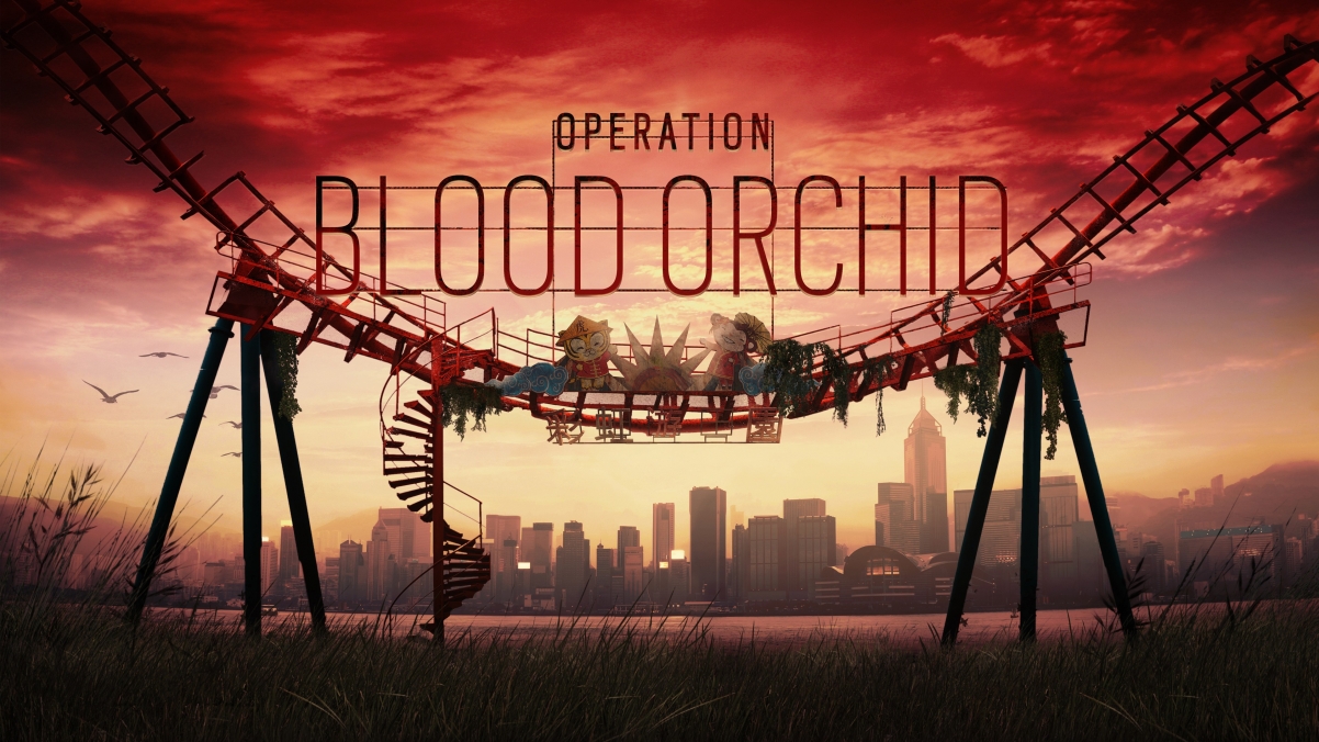 OPERATION BLOOD ORCHID