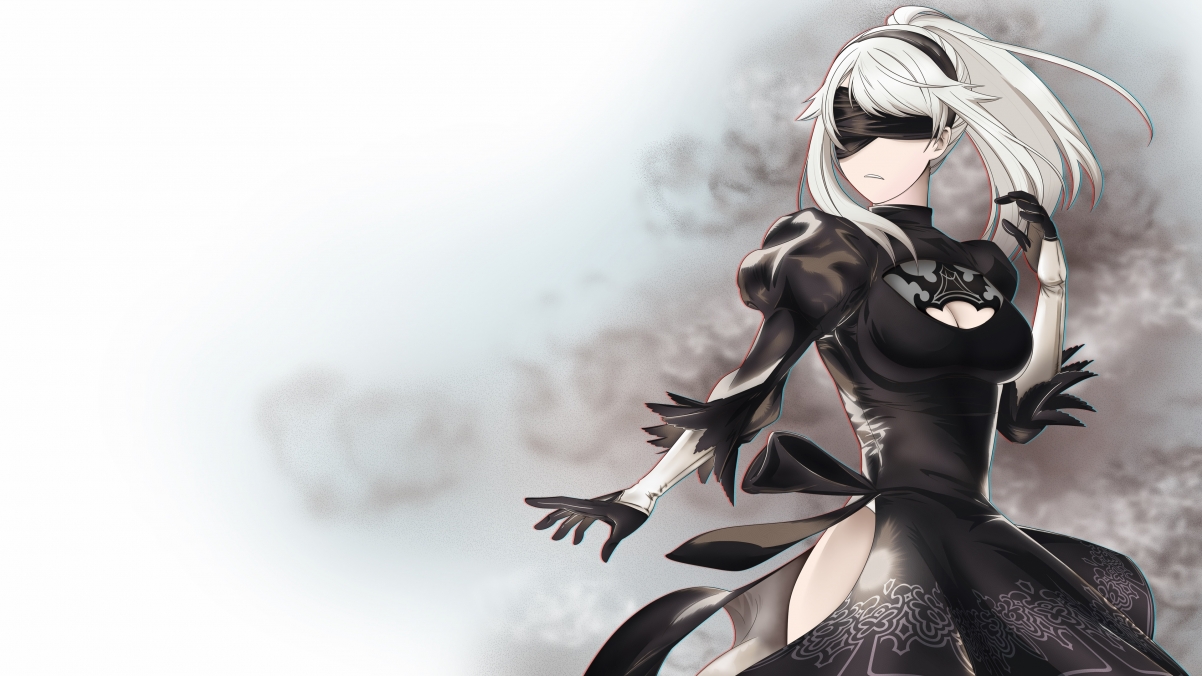 NieR Automata