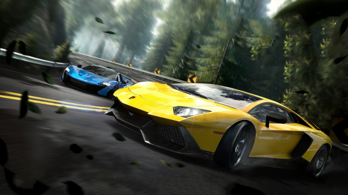 Need For Speed ​​Edge 4k