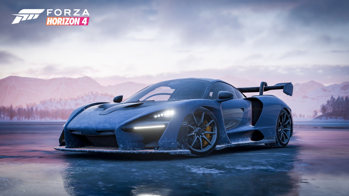 McLaren Senna, Forza Motorsport