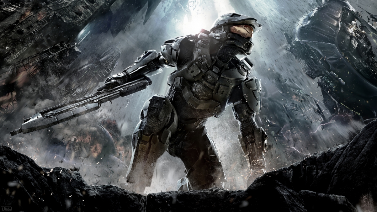 Master Chief 3840