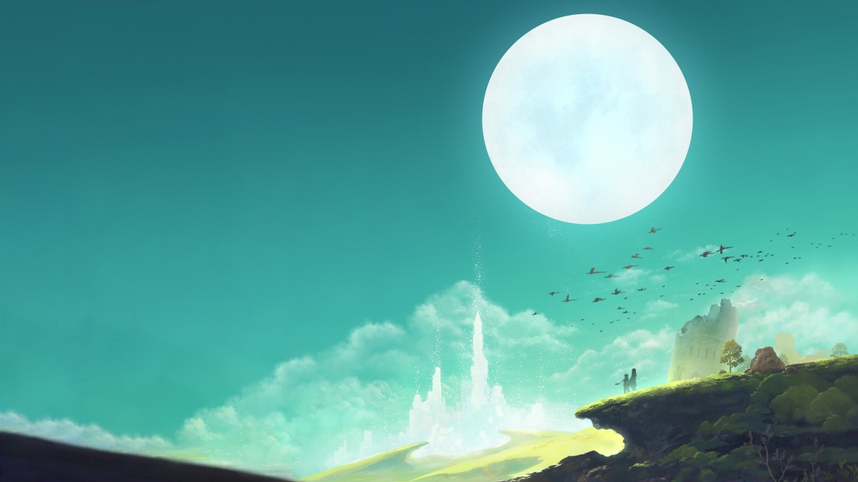 Lost Sphear game I am the brake