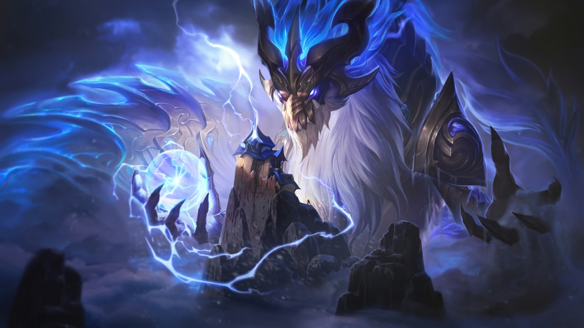 lol Casting Star Dragon King Shenlong Venerable Ao