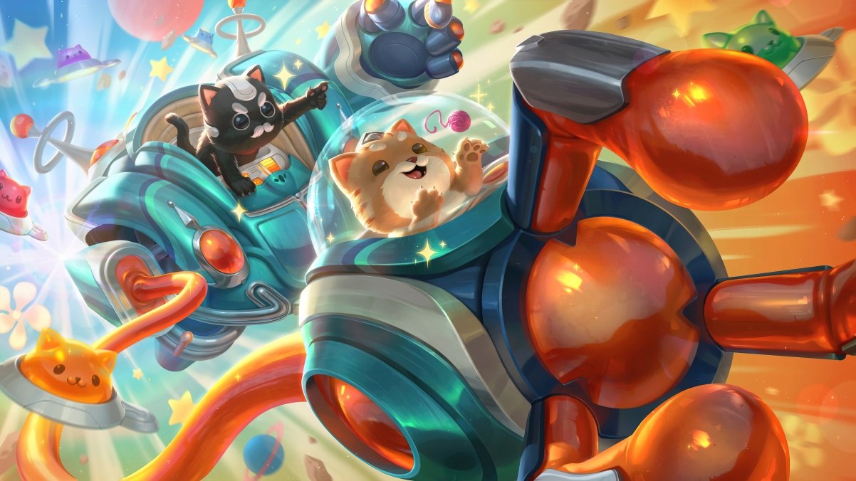 lol League of Legends Steam Robot