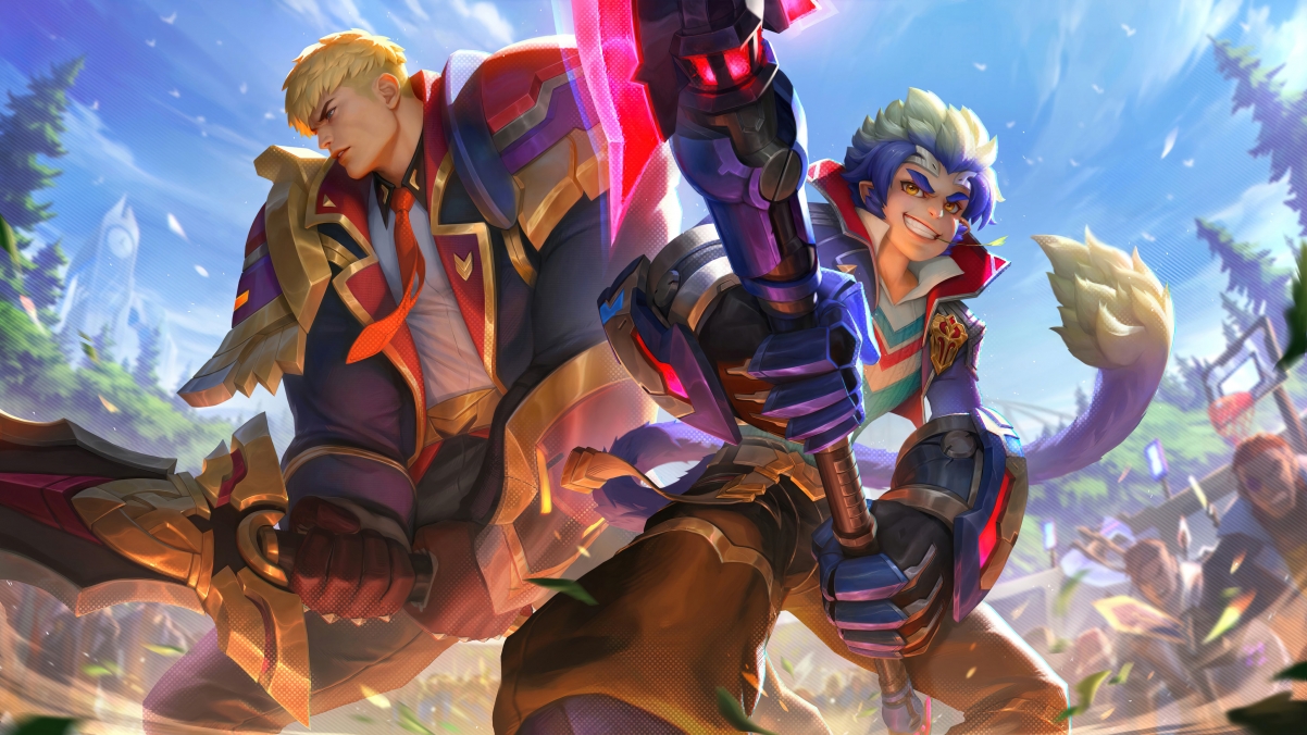 LOL League of Legends Combat Academy