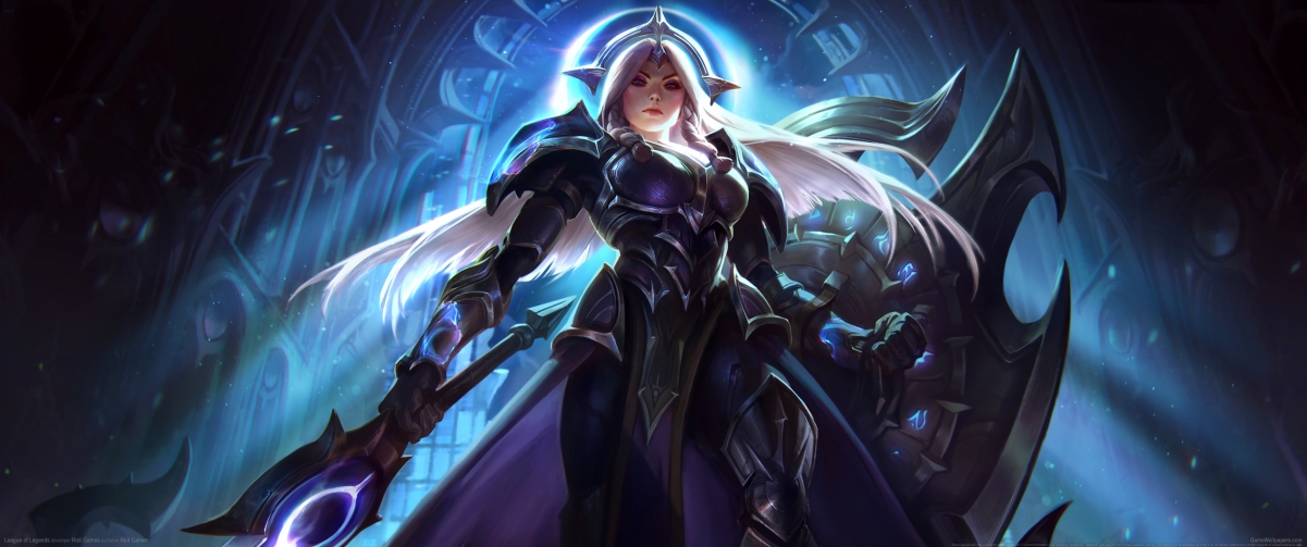 LOL League of Legends Lunar Eclipse Knight Leo