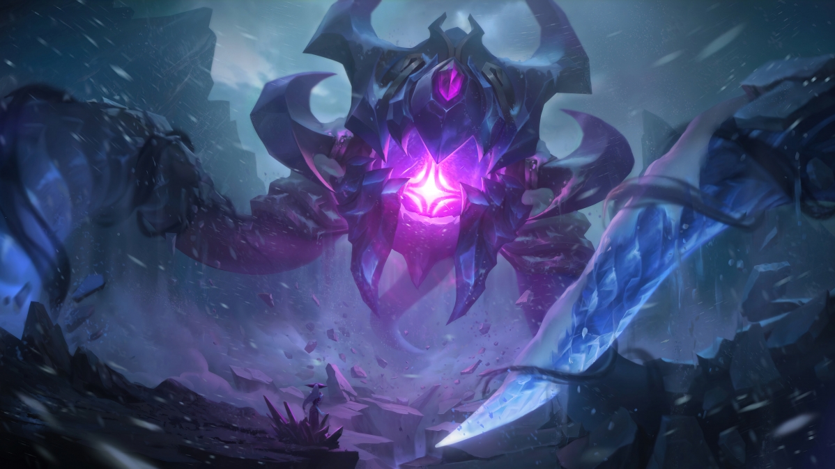 lol League of Legends Void Eyes