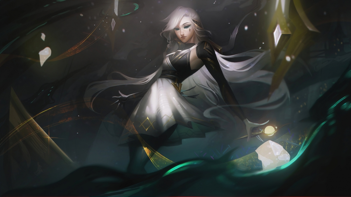 lol League of Legends Xing Lai singer Ji Guang