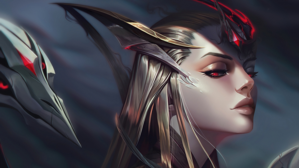 lol League of Legends Embrace of Pain