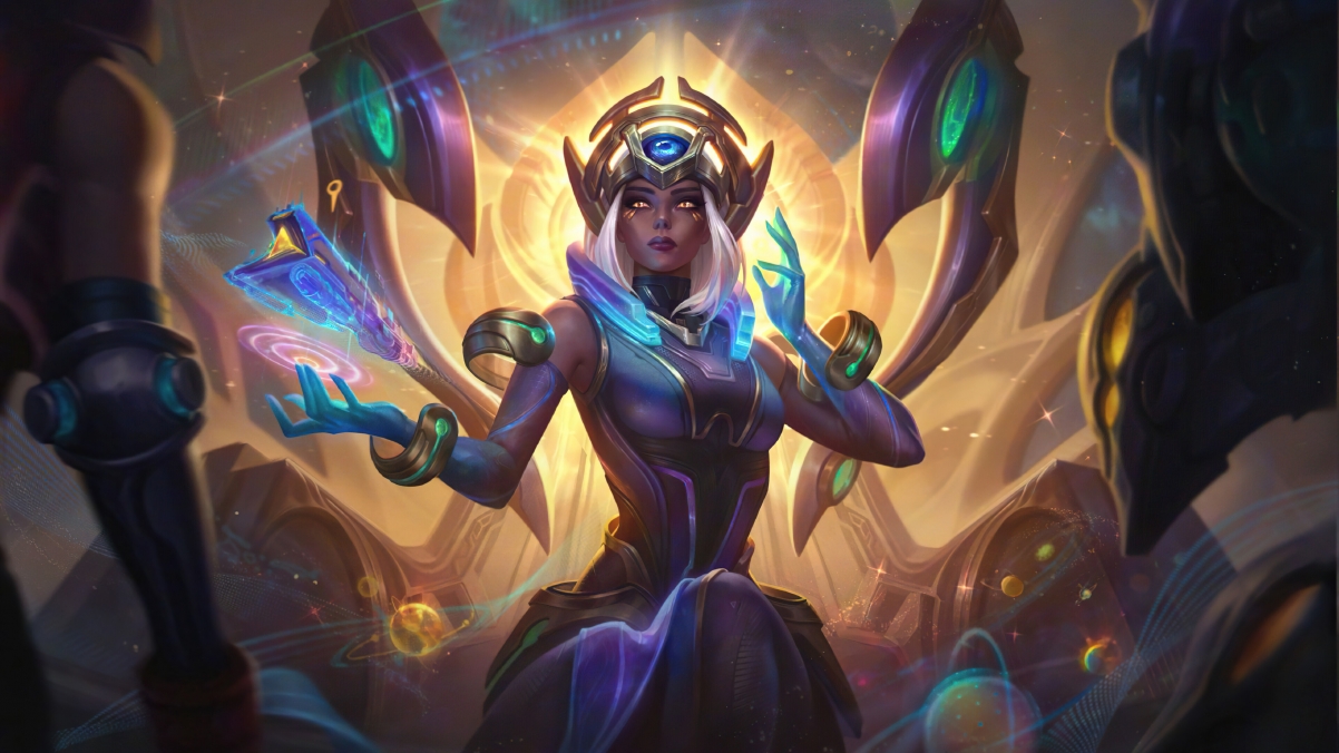 LOL League of Legends Apocalypse Ord