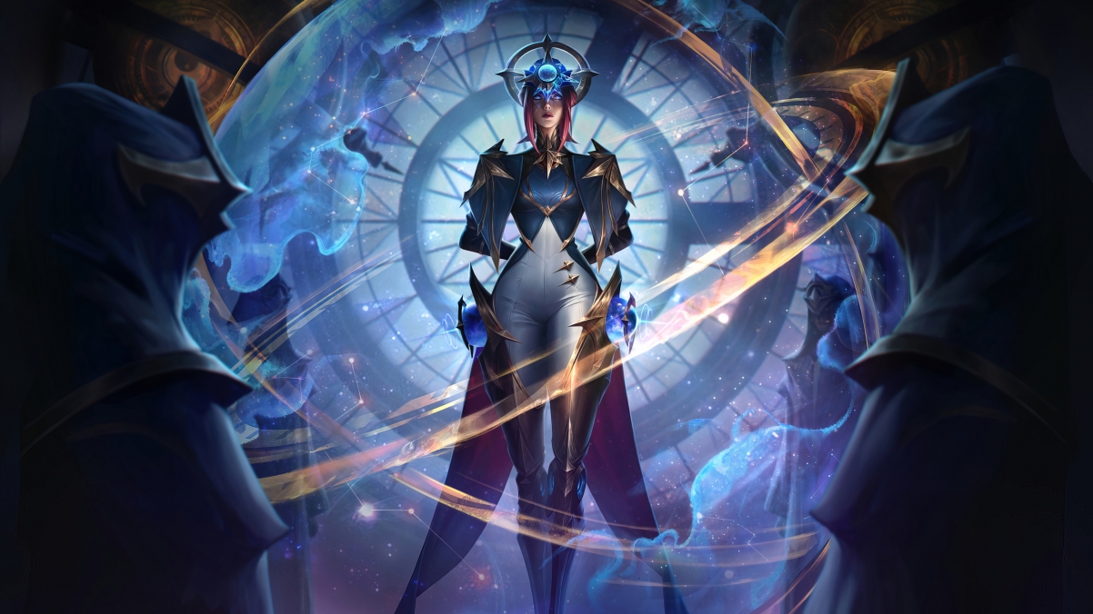 lol League of Legends Mobile Astrology