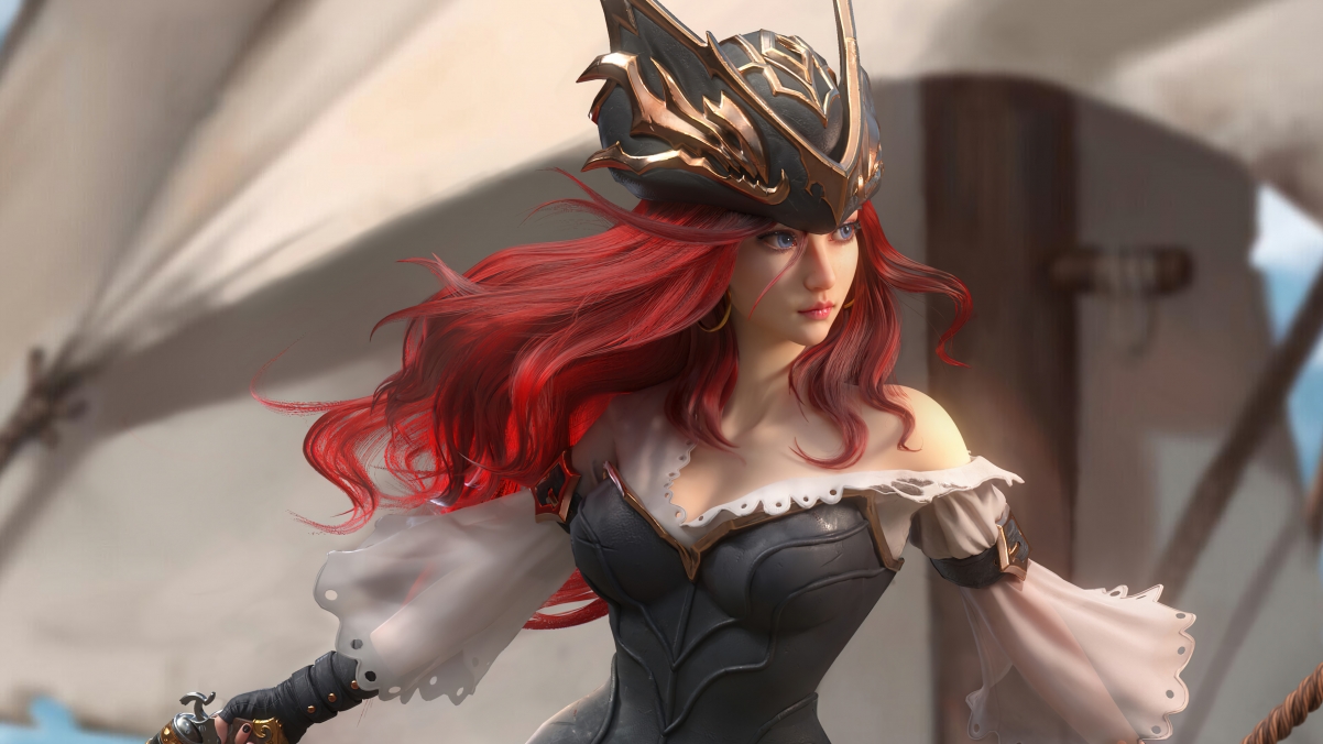 lol League of Legends Bounty Hunter