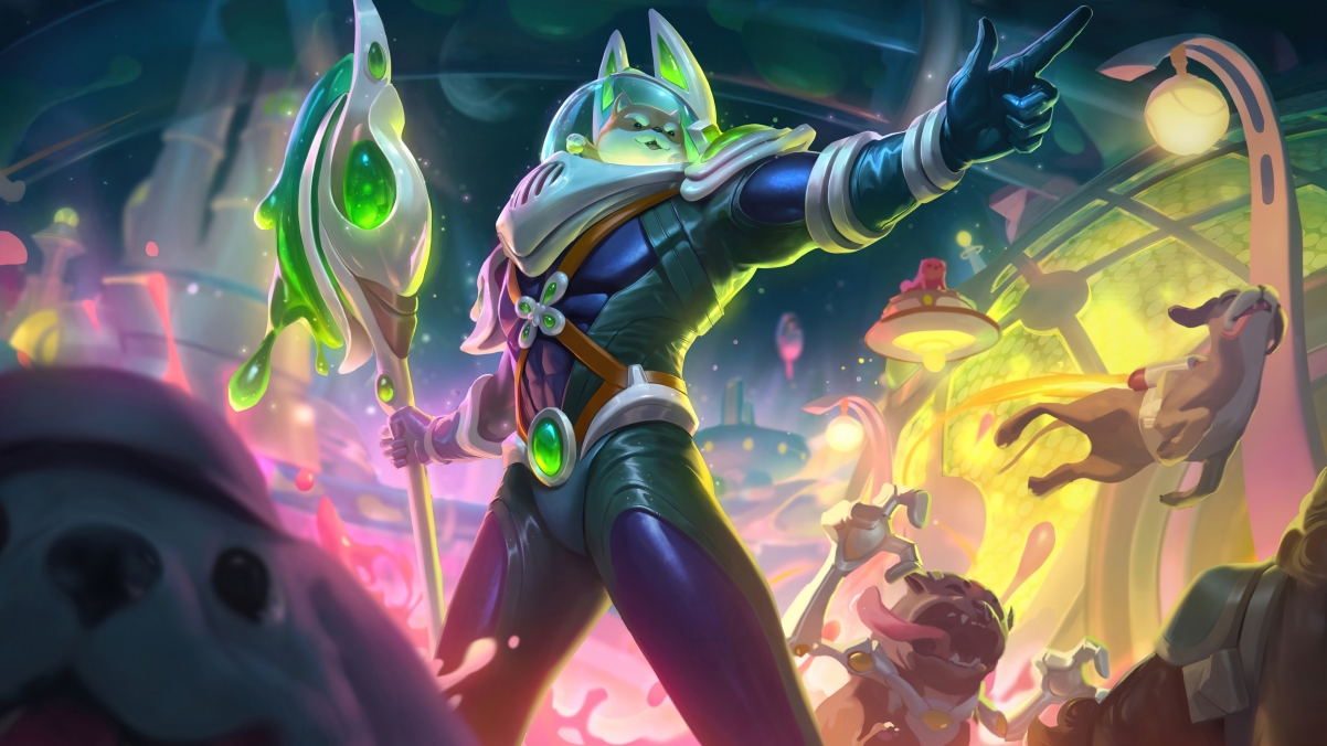 lol League of Legends Desert Grim Reaper too