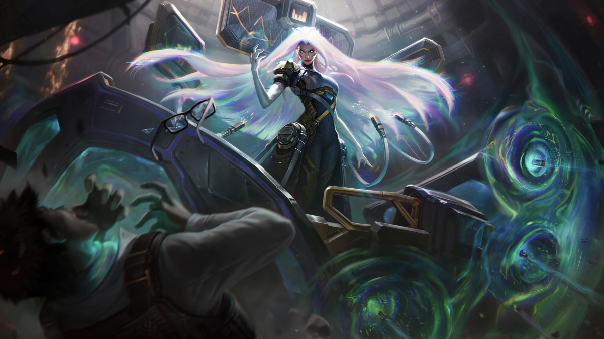 lol League of Legends Qin Se Fairy Spirit