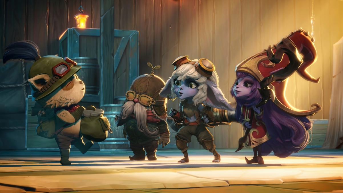 LOL League of Legends, don