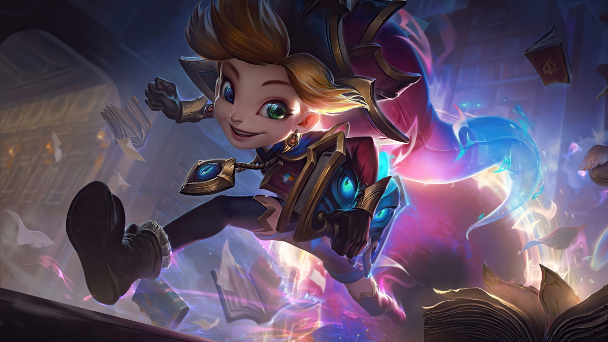 lol League of Legends Twilight Star Lingao