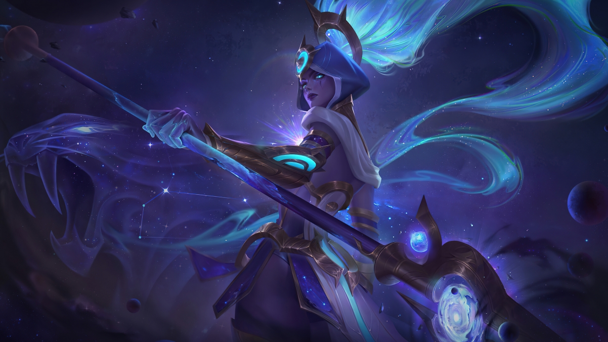 LOL League of Legends Wild Huntress