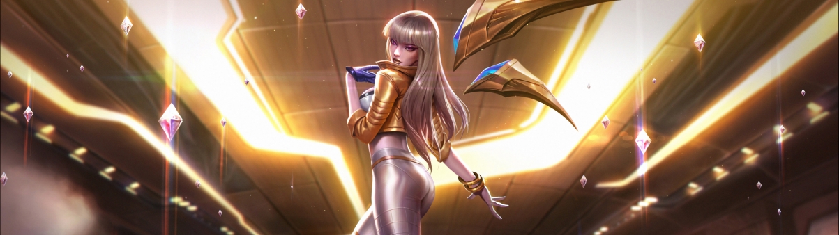 Lol League of Legends Ka