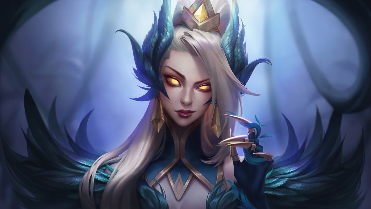 lol League of Legends: The Fairy of Thorns
