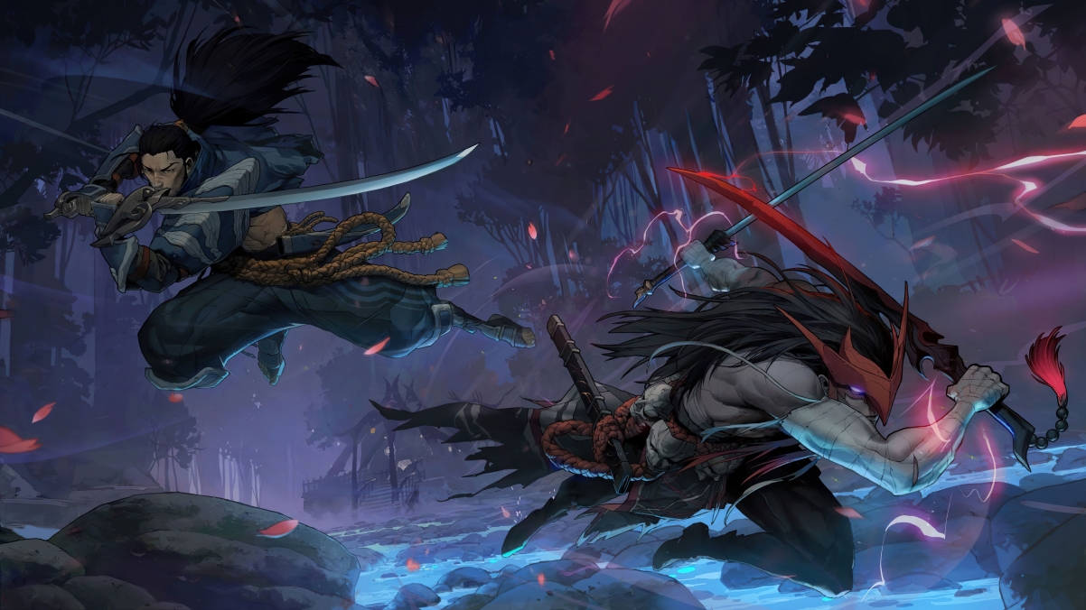 LOL League of Legends Shipwreck Sword Hoya