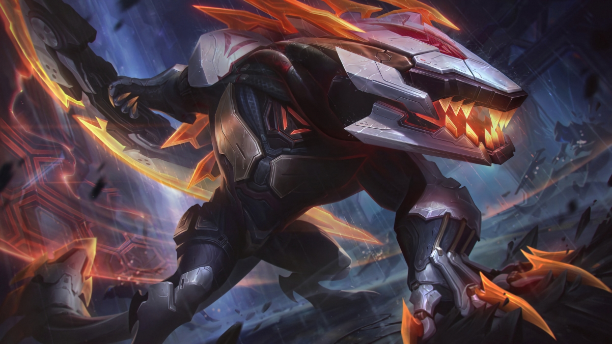 lol League of Legends Desert Butcher Source