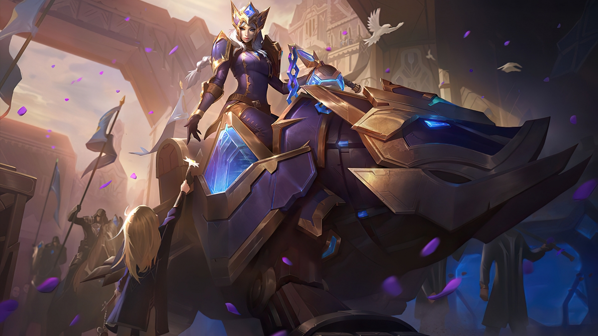lol League of Legends Hex Technology