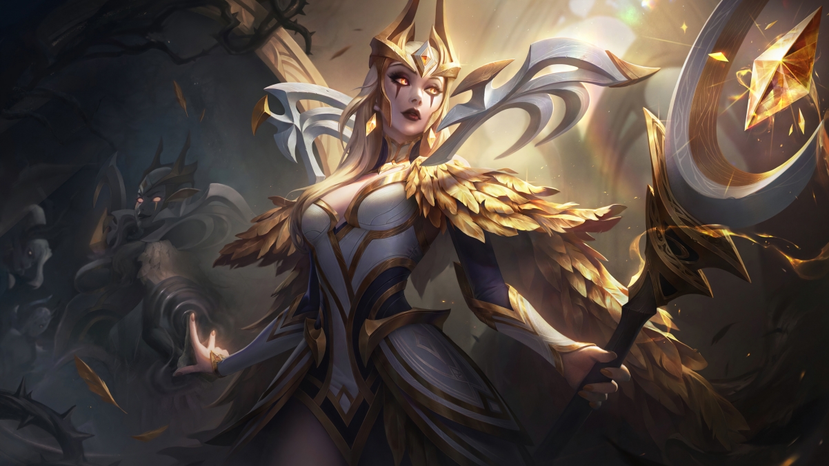 lol League of Legends Tricky Demon