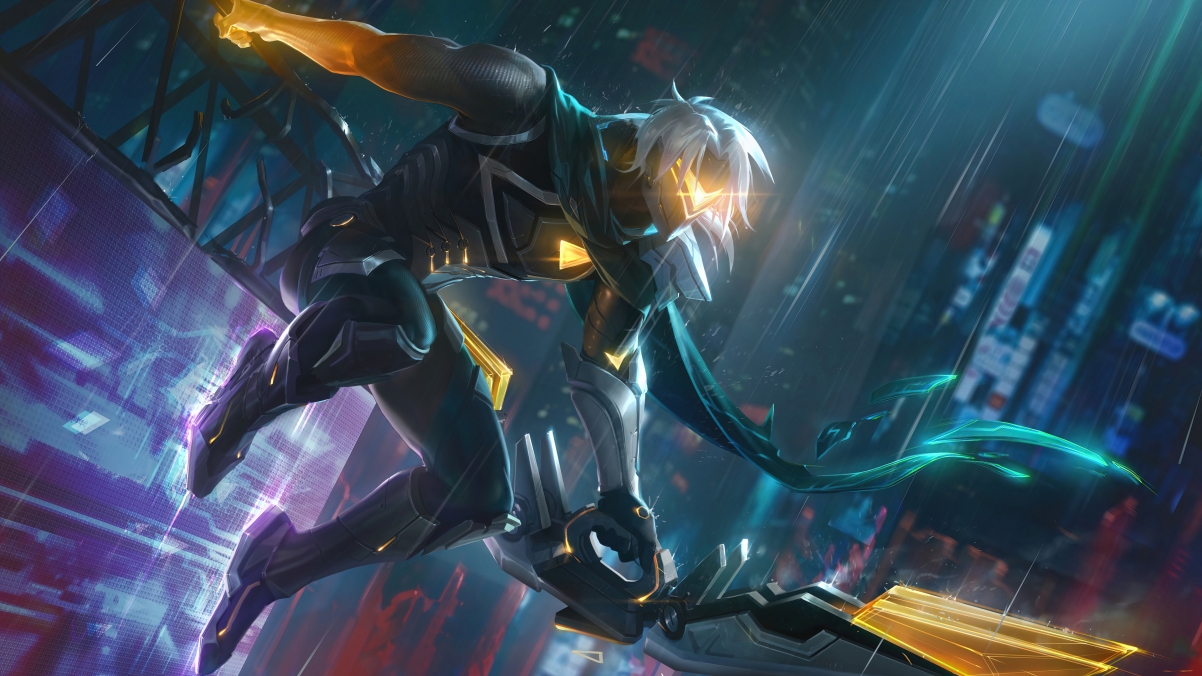 Lol League of Legends Retribution Arrow Source