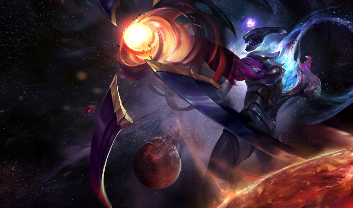 LOL League of Legends Retribution Arrow Death