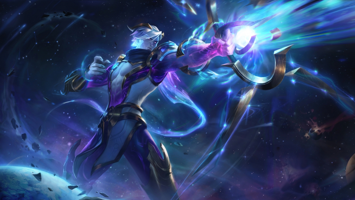 lol League of Legends Retribution Arrow Hunt