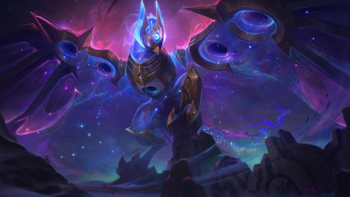 lol League of Legends Ice Crystal Phoenix Phoenix