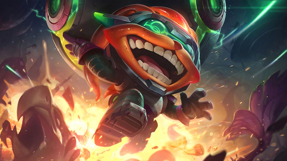 LOL League of Legends Odyssey Gig