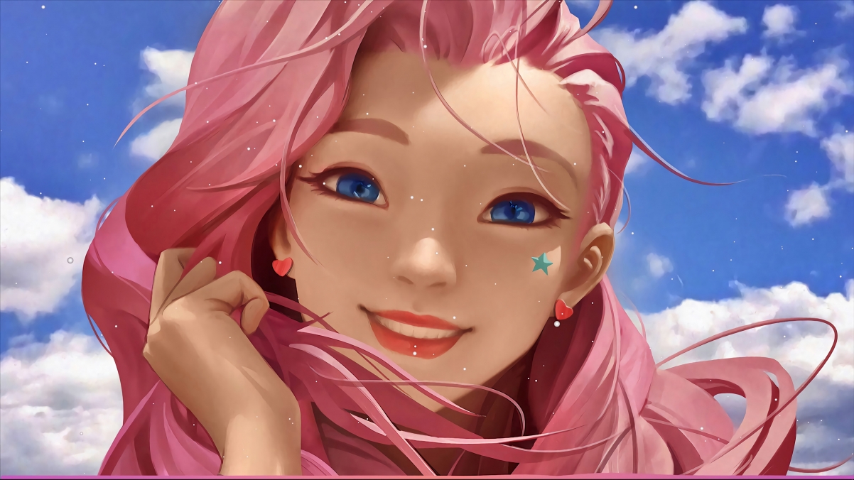 lol League of Legends seraphine powder