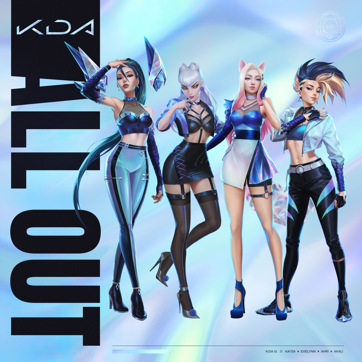 LOL League of Legends KDA The Bad
