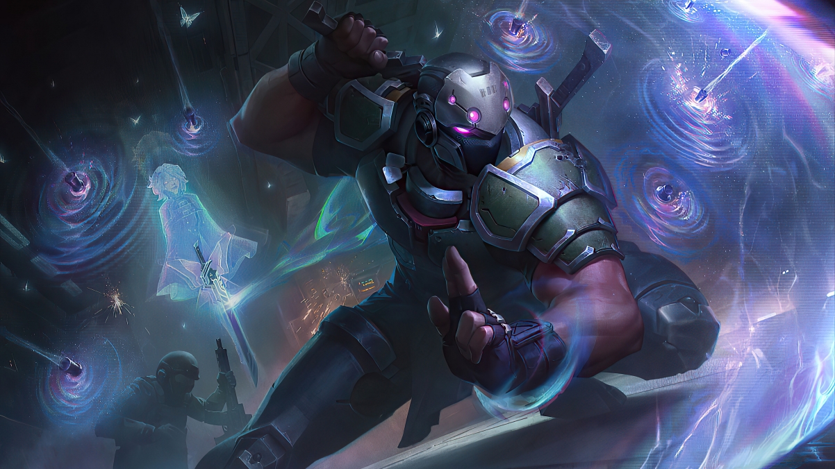 lol League of Legends 0 Twilight Eye