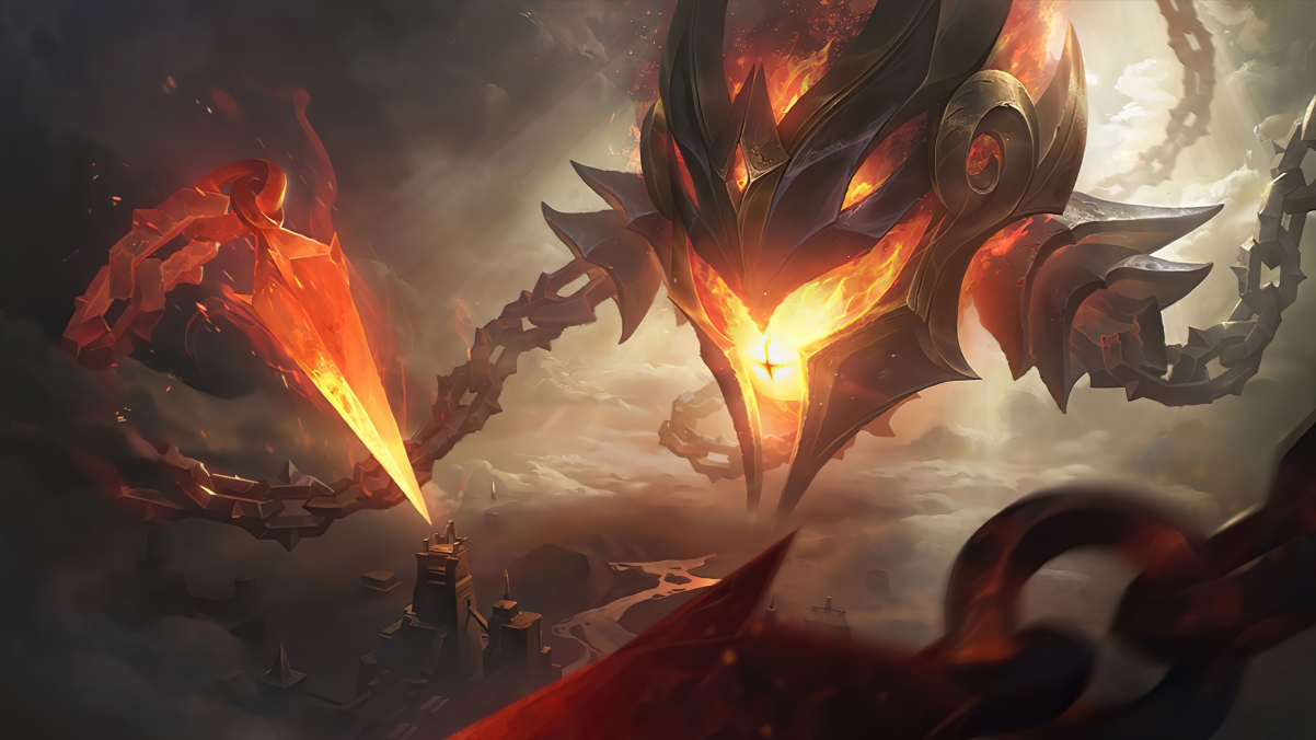 lol Eye of the Void Hellfire Vic