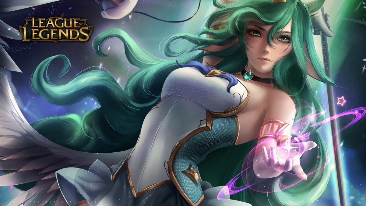 lol Star Guardian Soraka Sta