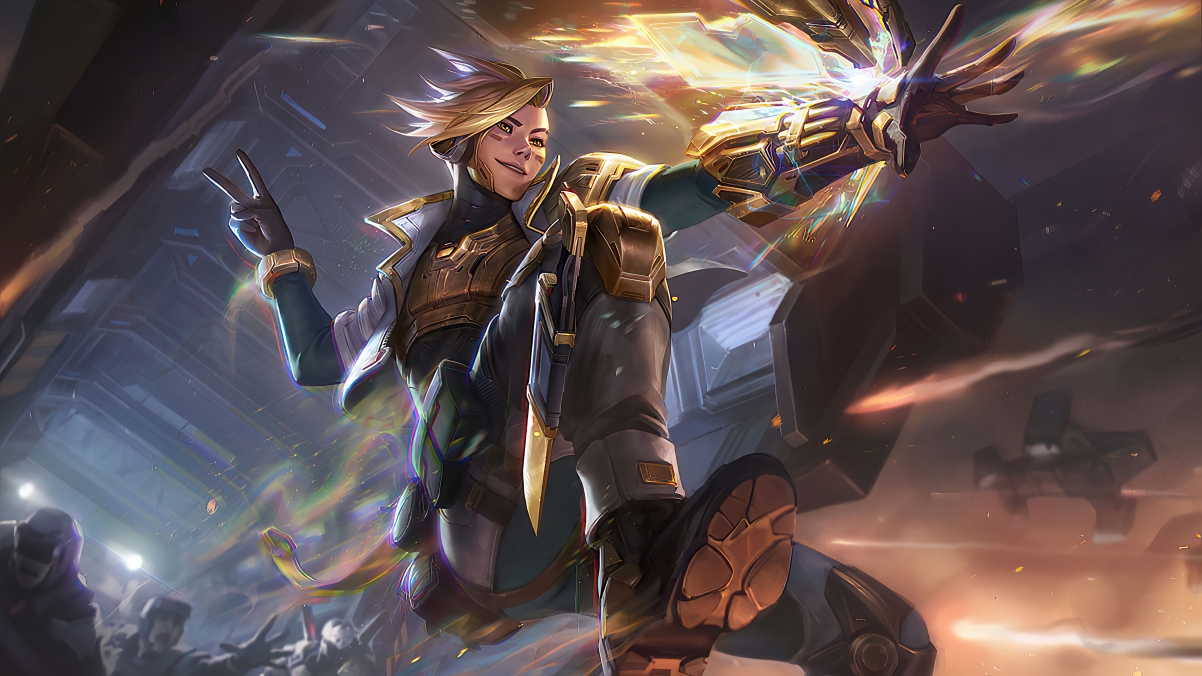lol explorer psionic agent to perfection