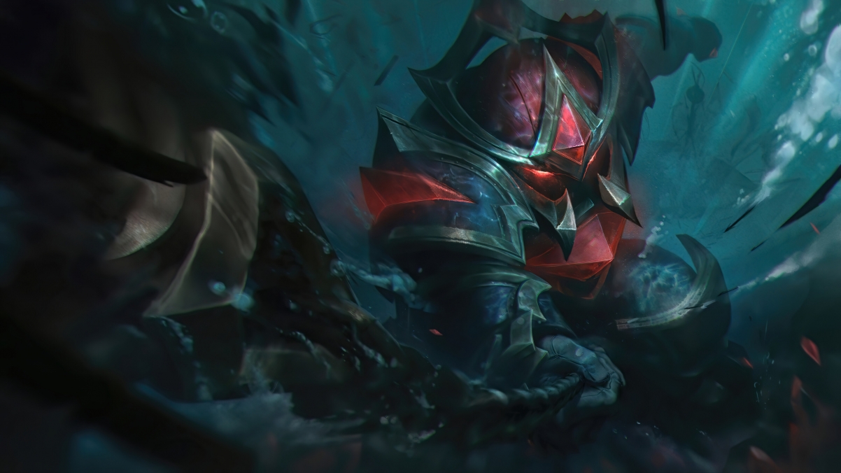 lol Notti the Conqueror of Deep Sea Titans