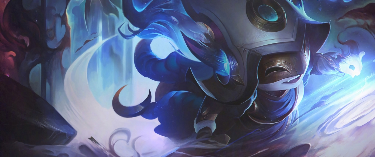 LOL Lulu 3440x1440 Wallpaper