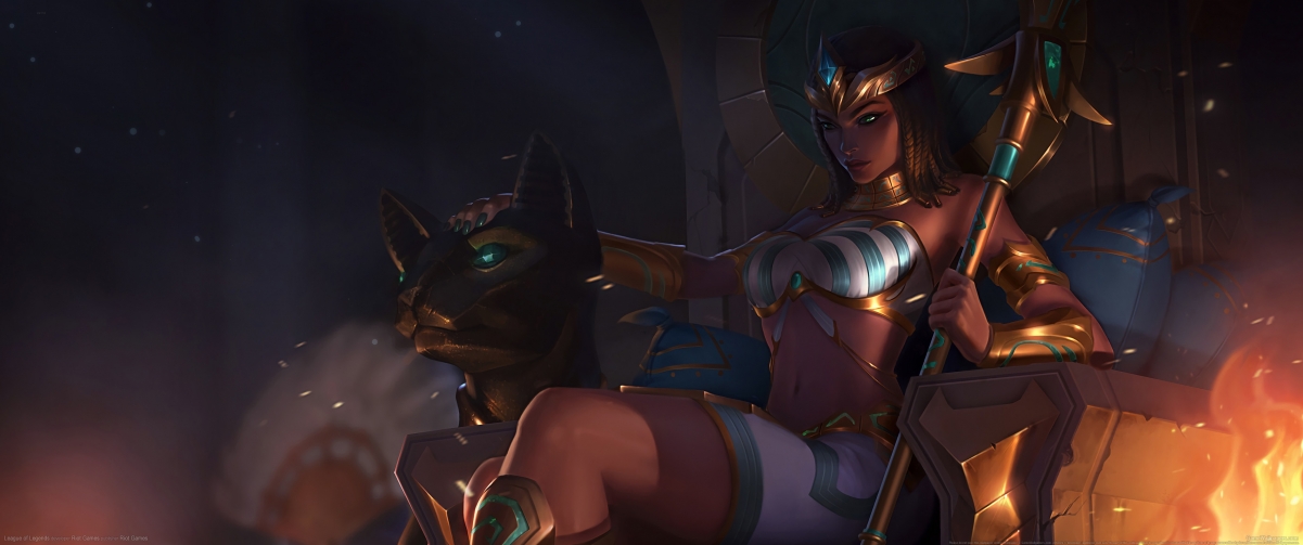 lol Wild Huntress Nidalee 344