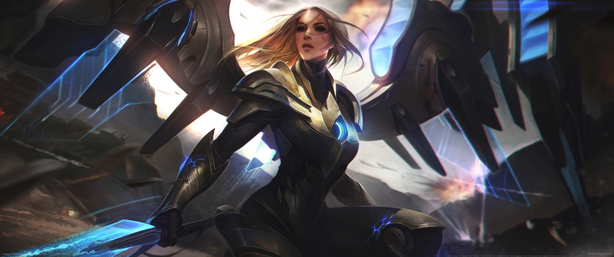 lol Wings of Steel Kyle 3440x14