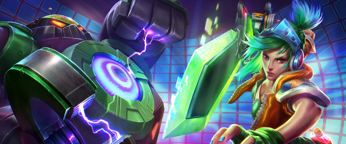 lol Blade of Exile Riven 3440x14