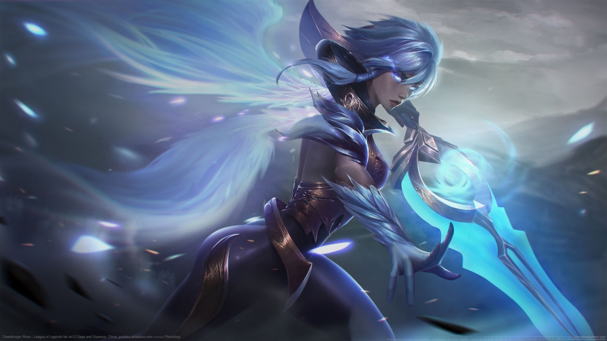 LOL Blade of Exile