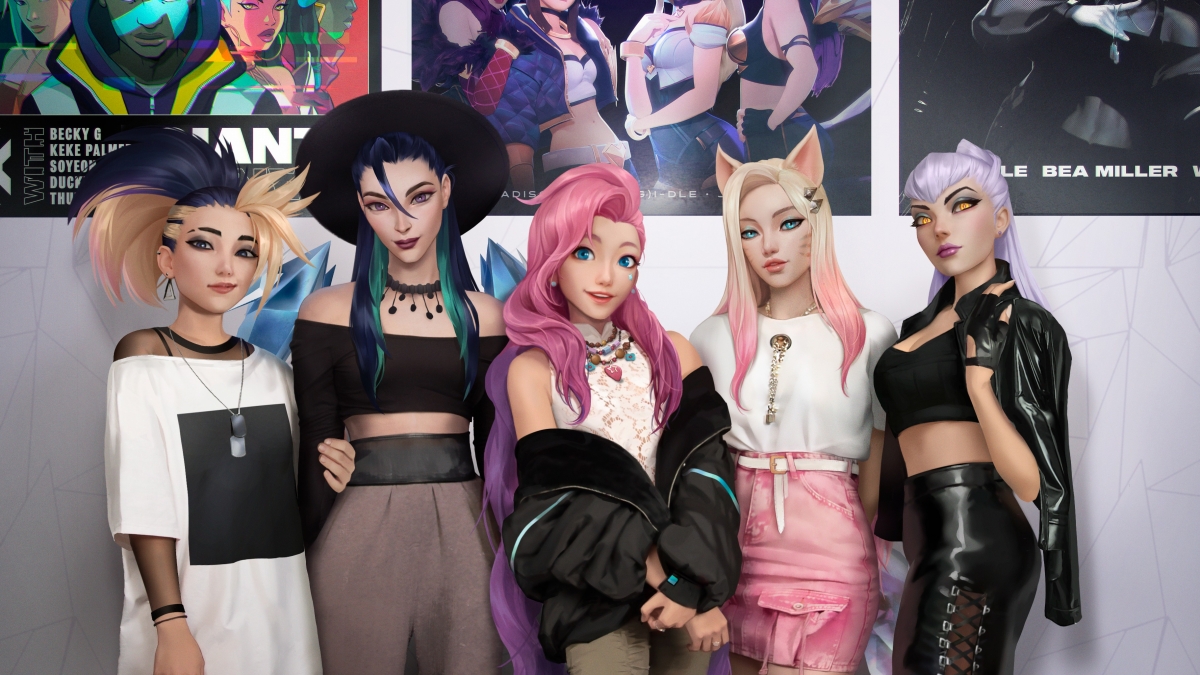LOLKDA The Baddest Kai