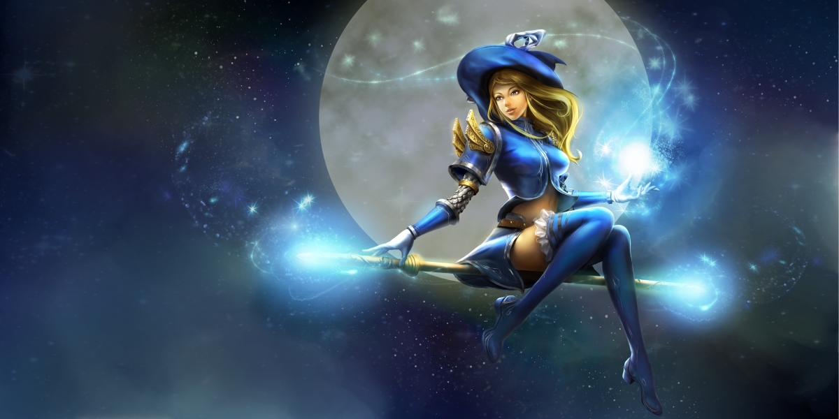lol (League of Legends) Game Beauty 4